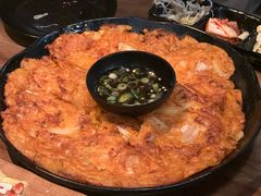 海鲜葱饼-將軍