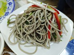 凉拌豆腐丝-清真·鸦儿李记·小馆(后海店)