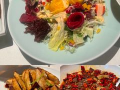 -北平楼·烤鸭·北京菜(牡丹园店)