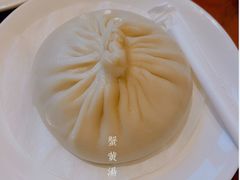 蟹黄汤包-扬州香格里拉·香宫中餐厅