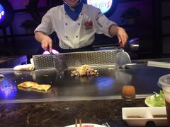 -尚雅铁板料理自助餐厅(乐松店)