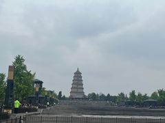 -大雁塔北广场音乐喷泉