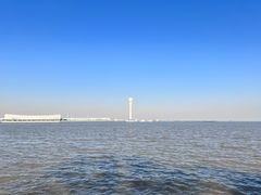 -上海吴淞炮台湾国家湿地公园