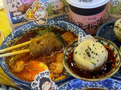 -阿三生煎(正弘城店)