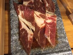 -万兴佳烤肉·长白山老味道(宏泰广场店)