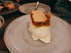 自制蜂巢冰激凌-BOR Eatery(安福路店)