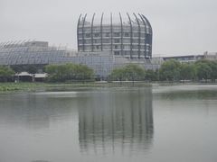 图书馆-东华大学(松江校区)