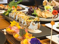 -中国书法大厦日本料理