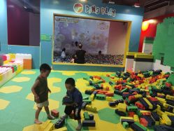 -恐龙探索乐园(磁器口店)