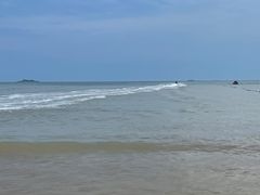 -朱家尖南沙景点