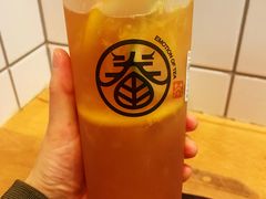 橙香柠檬金凤-眷茶(大卫城10楼店)