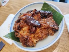 贵妃八宝甑糕-北往西·西安油泼面(万德庄店)