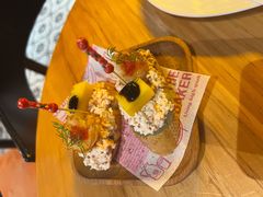 蟹肉虾仁塔-tapas by dos cielos西班牙餐厅(重庆光环购物公园店)