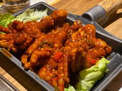 -冰川冷面·延边菜·炭烤串(观前店)