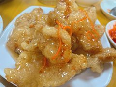 锅包肉-屋里家延边朝鲜族冷面(南园店)