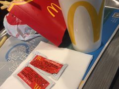 -麦当劳(红旗路店)