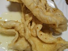 桂花蛋散-广东胜利宾馆西关粤中餐厅