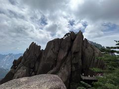 -黄山风景区