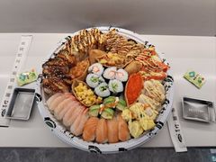 -墨竹寿司(九江店)