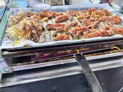 -老东北烤肉(金山店)
