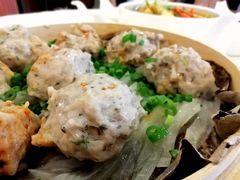 头菜蒸鲮鱼球-朱仔记食府(江南大道店)