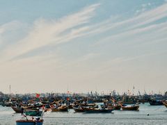 景点-美奈渔村