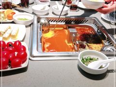 -海底捞火锅(东方时代广场店)