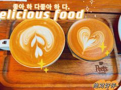 -Peet's 皮爷咖啡(东湖路手作店)