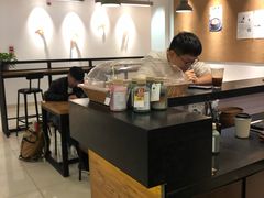 -蒙楼咖啡(清华大学蒙民伟楼店)