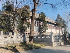 -北京大学第二体育馆