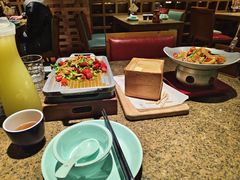 -绿茶餐厅(coco park 店)
