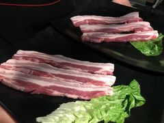 -雾山韩式烤肉·海南糟粕&椰子鸡火锅·海景餐厅(三亚绿发山海天JW万豪酒店)