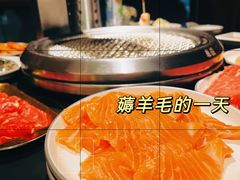 -東盛炭烤自助料理(浦东文峰广场店)