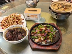 -神仙钵湘香土菜馆(光华路店)