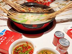 -袁记串串香火锅(郑和中路店)