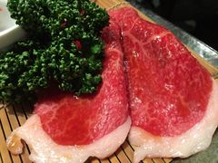 -俺的焼肉(銀座9丁目店)