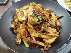 -汉思肴 热面皮(虬江路店)