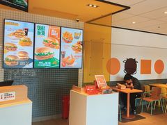 -麦当劳(南汇车市店)