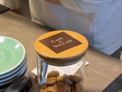 -Cafe del Volcan(永康路店)