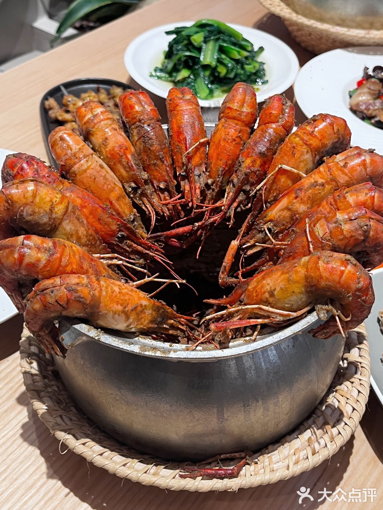 打卡深圳胡椒虾🦐/环境舒适远离城市喧嚣