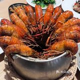 打卡深圳胡椒虾🦐/环境舒适远离城市喧嚣