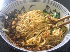 小面-梓袍面庄(渝北店)