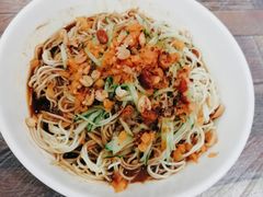 招牌凉面-古田会·肥肠鸡(古田店)
