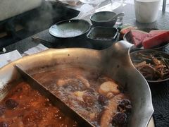 -湊湊火锅·茶憩(和平大悦城店)
