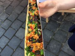 小粒臭豆腐-董顺桃小粒臭豆腐(坡子街店)