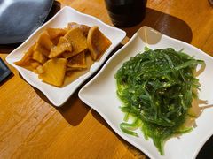 解腻海藻丝-腰子哥烤串(石佛营炫特店)