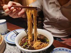 老牌阳春面-南京大牌档(青岛万象城店)
