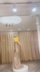 -台湾蔡美月婚纱租赁