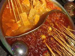 -来涮蜀鲜货火锅串串香(菜市口店)