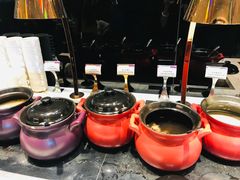 自助调料区-鹭江潮餐厅•福建菜(佲家店)
